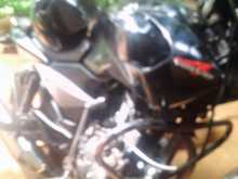 Bajaj 135 2012 Motorbike