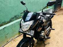 Bajaj Pulsar 135 2013 Motorbike