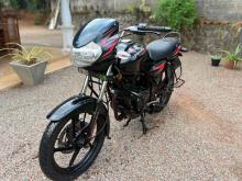 Bajaj Discover 135 2010 Motorbike