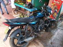 Bajaj Discover 135 2002 Motorbike