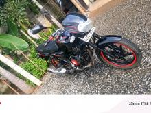 Bajaj Pulsar 135 2008 Motorbike