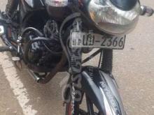 Bajaj Discover 135 2008 Motorbike