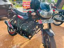 Bajaj Discover 135 2010 Motorbike