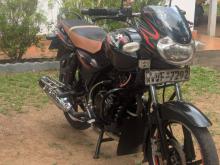 Bajaj Discover 135 2009 Motorbike