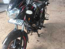Bajaj Discover 135 2009 Motorbike