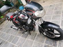 Bajaj Discover 135 2009 Motorbike