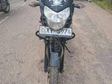 Bajaj Pulsar 135 2012 Motorbike