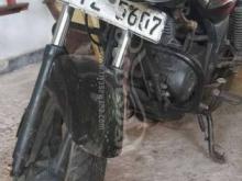 Bajaj Discover 135 2003 Motorbike