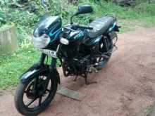 Bajaj Discover 135 2009 Motorbike