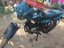 Bajaj DISCOVER 135 2007 Motorbike