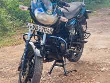 Bajaj Discover 135 2009 Motorbike