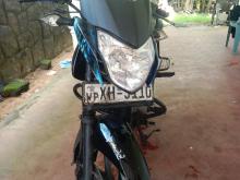 Bajaj Pulsar 135 2012 Motorbike