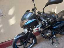 Bajaj Pulsar 135 2012 Motorbike