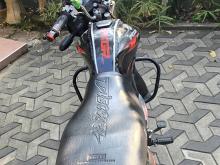 Bajaj Discover 135 2008 Motorbike