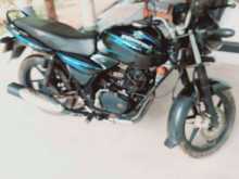 Bajaj Discover 135 2009 Motorbike