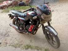 Bajaj Discover 135 2009 Motorbike