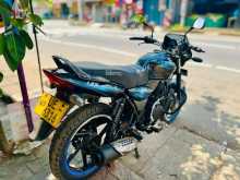 Bajaj Discover 135 2008 Motorbike