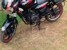 Bajaj Discover 135 2010 Motorbike