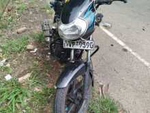 Bajaj Discover 135 2010 Motorbike