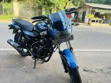 Bajaj Discover 135 2009 Motorbike