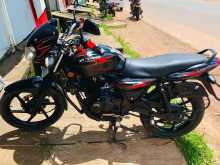 Bajaj Discover 135 2009 Motorbike