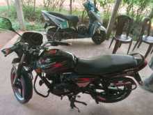 Bajaj Discover 135 2009 Motorbike