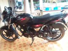 Bajaj Discover 135 2010 Motorbike