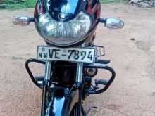 Bajaj Discover 135 2009 Motorbike