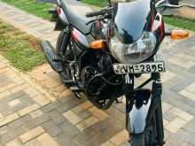 Bajaj Discover 135 2010 Motorbike