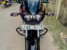 Bajaj Discover 135 2009 Motorbike