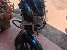 Bajaj Discover 135 2009 Motorbike