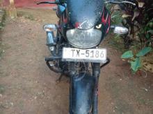 Bajaj Discover 135 2007 Motorbike