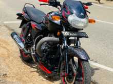 Bajaj Discover 135 2010 Motorbike