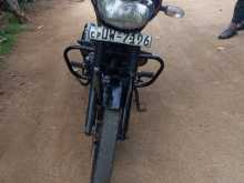 Bajaj Discover 135 2009 Motorbike