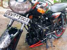 Bajaj Discover 135 2010 Motorbike