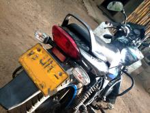 Bajaj Discover 135 2009 Motorbike