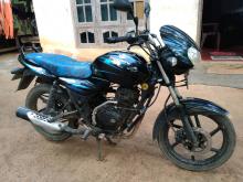 Bajaj Discover 135 2008 Motorbike