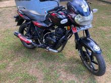 Bajaj Discover 135 2009 Motorbike