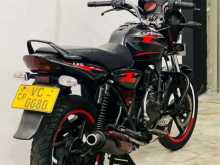 Bajaj 135overe 2008 Motorbike