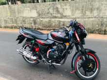 Bajaj Discover 135 2010 Motorbike