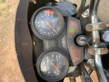 Bajaj Discover 135 2010 Motorbike