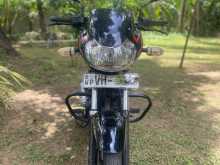 Bajaj 135overy 2009 Motorbike