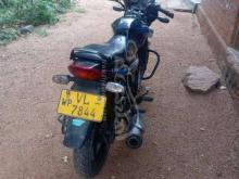 Bajaj Discover 135 2010 Motorbike