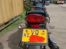 Bajaj Discover 135 2010 Motorbike