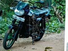 Bajaj Pulsar 135 2011 Motorbike