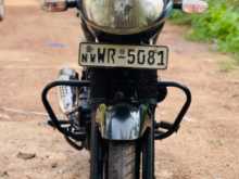 Bajaj Discover 135 2009 Motorbike