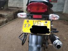Bajaj Discover 135 2009 Motorbike
