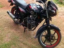 Bajaj Discover 135 2010 Motorbike