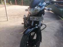 Bajaj Discover 135 2009 Motorbike