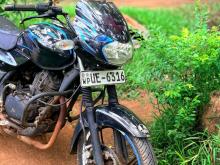 Bajaj Discover 135 2009 Motorbike